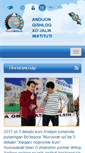 Mobile Screenshot of andqxi.uz